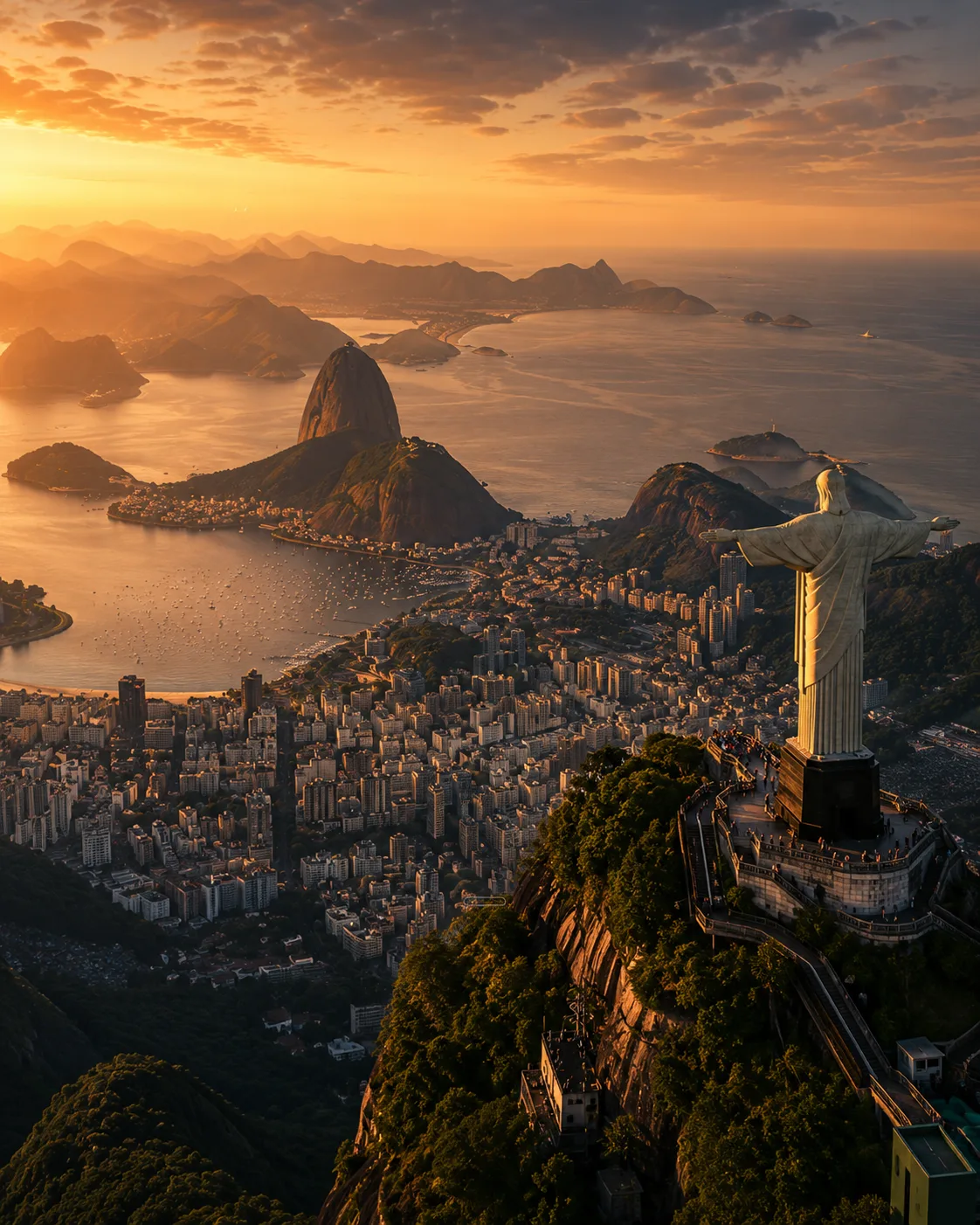 Rio de Janeiro - Pain de Sucre